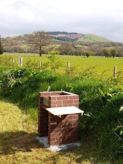 Peregrine Stable Cottage Llandovery Exterior foto